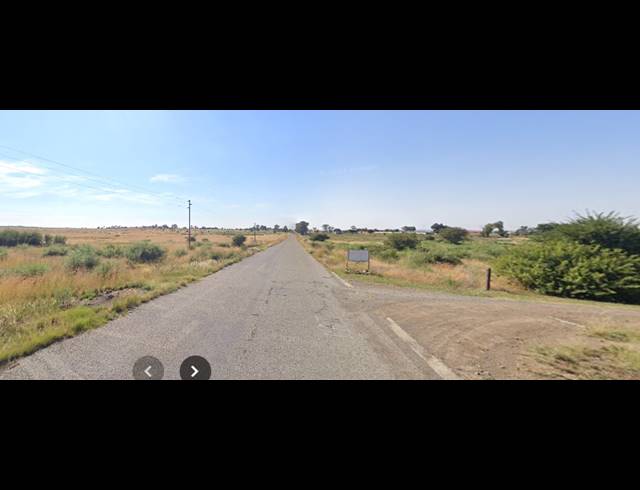10,500M² VACANT LAND FOR SALE IN FREEDOM PARK
